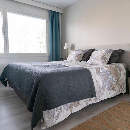 Spacious 68M2 Apartment With Fabulous Forest View And Aircon Järvenpää Zewnętrze zdjęcie