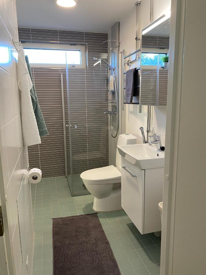 Spacious 68M2 Apartment With Fabulous Forest View And Aircon Järvenpää Zewnętrze zdjęcie