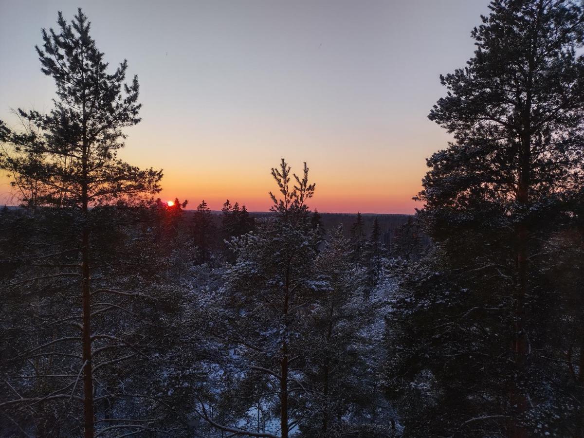 Spacious 68M2 Apartment With Fabulous Forest View And Aircon Järvenpää Zewnętrze zdjęcie
