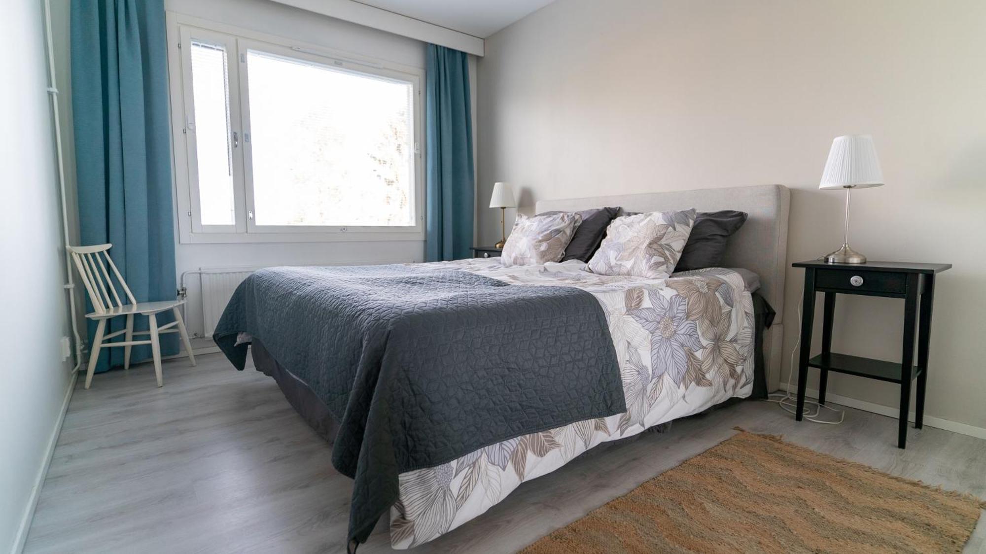 Spacious 68M2 Apartment With Fabulous Forest View And Aircon Järvenpää Zewnętrze zdjęcie