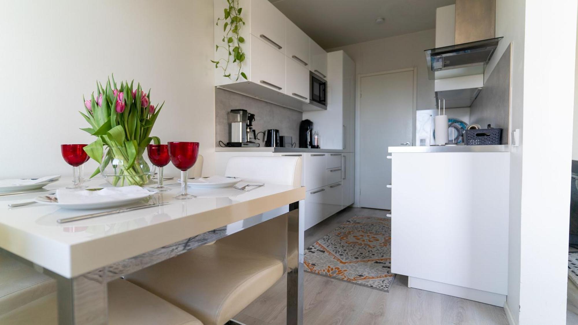 Spacious 68M2 Apartment With Fabulous Forest View And Aircon Järvenpää Zewnętrze zdjęcie